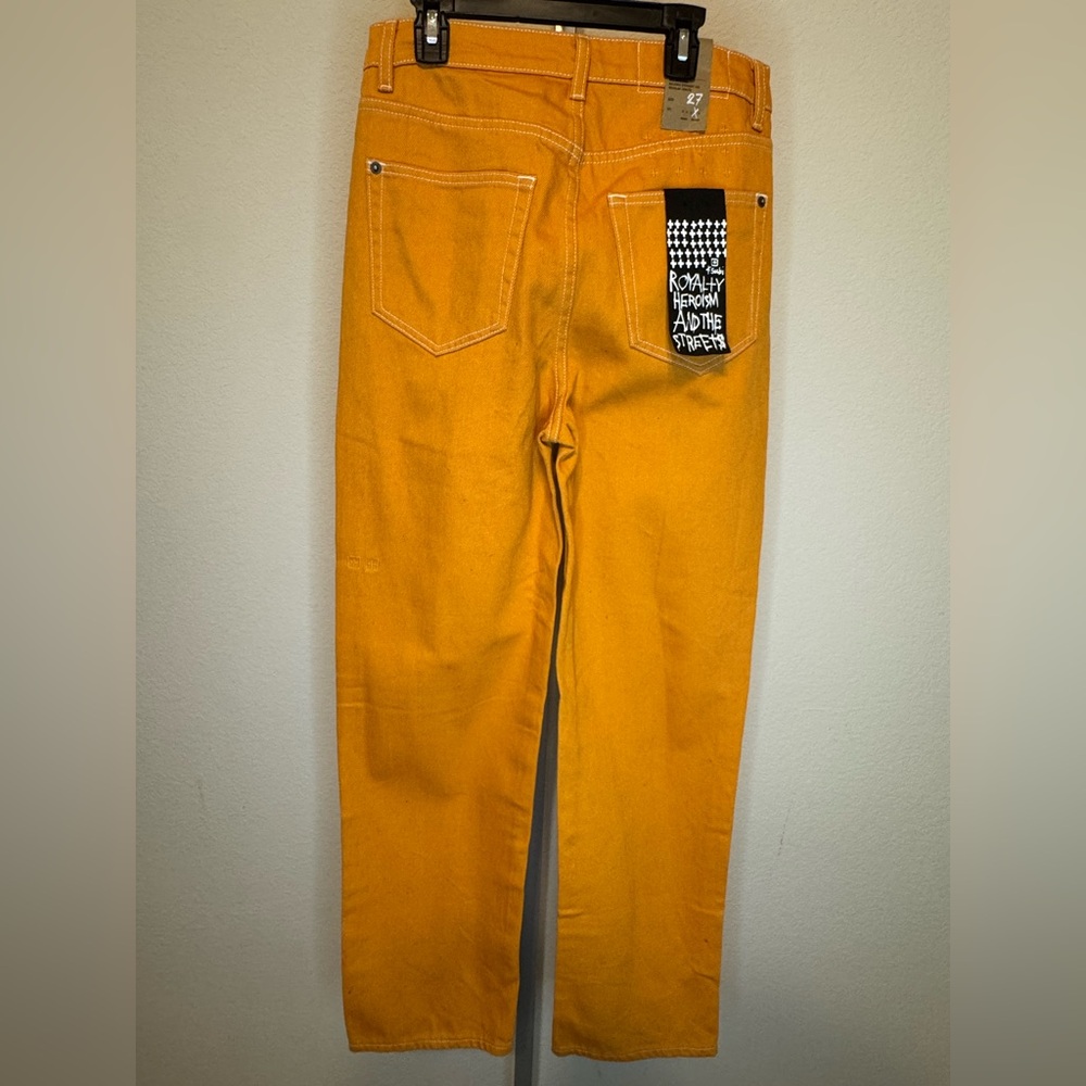 Ksubi Brooklyn Jean Flame - Picture 8 of 10